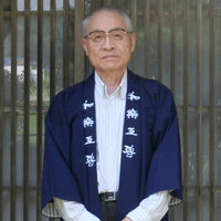 取締役会長 池浦 隆