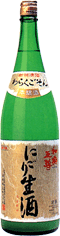 活性本醸造 にごり生酒